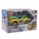 YS0281467 Игрушка Машинка DIY 13 см, металлическая, желто-зеленого цвета Funky toys