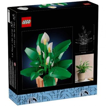 11504 Конструктор "Мирная лилия"