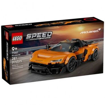 77257 Конструктор Скоростные чемпионы "Спорткар McLaren W1"
