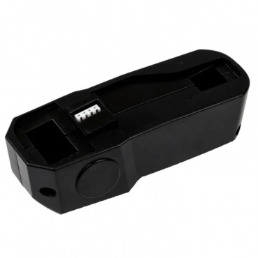 Т24903 1TOY Gelex Бластер электрич., в компл. гидрогел. снаряды, USB-провод, черн.с рукояткой, асс.
