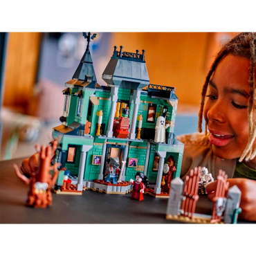 31167 Конструктор Креатор  3в1 "Особняк с привидениями"