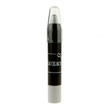 Т20850 Lukky Girl Pearl тени карандаш c перламутровым эффектом, цвет белый, 3, 5 гр, блистер