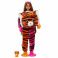 HKP99 Кукла Барби в костюме тигра