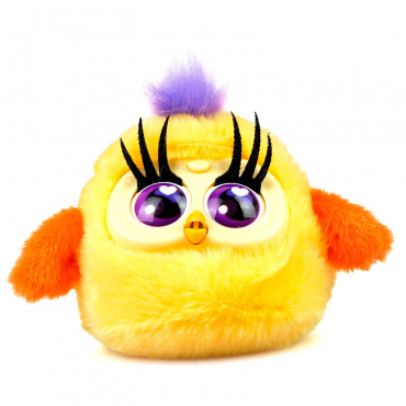 83688-5 Интерактивная игрушка Fluffy Birds птичка Chloe