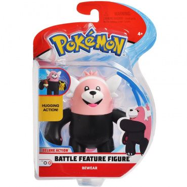 36687 Игрушка "Бевеар".TM Pokemon