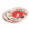 361969 Игровой набор Infanta Valeree «Посуда», красный