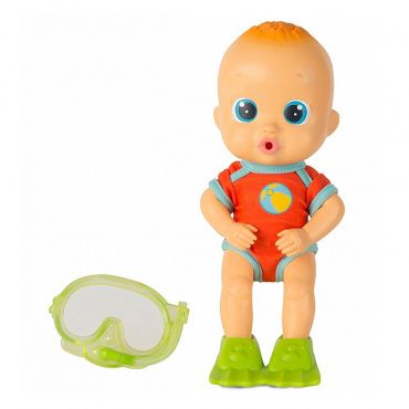 95595 Игрушка Bloopies Кукла для купания Коби IMC toys