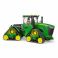 04055 Игрушка из пластмассы Трактор John Deere 9620RX гусеничный