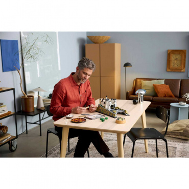 21063 Конструктор Архитектура "Замок Нойшванштайн"