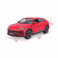 31519 Машинка die-cast Lamborghini Urus, 1:25, красная, открывающиеся двери