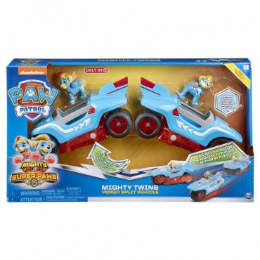 6054563 Игрушка Paw Patrol Мегамашинка 2 в 1