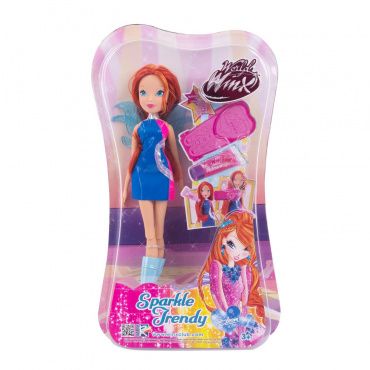 IW01601801 Кукла Winx Club "Твигги", Блум