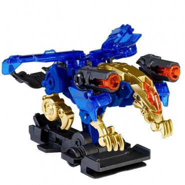 62654 Игрушка Дикие Скричеры. Игровой набор Бласт  Матрикс Гриффон S5. ТМ Screechers Wild
