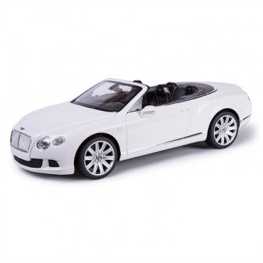 49900 Игрушка транспортная 'Автомобиль на р/у 'Bentley Continental GT' 1/12