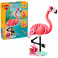 31170 Конструктор Креатор 3в1 "Дикие животные: розовый фламинго" 31170 Конструктор Креатор 3в1 "Дикие животные: розовый фламинго"