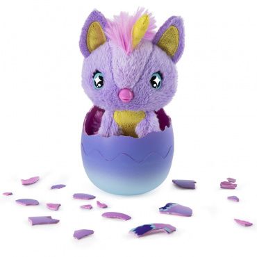 6047224 Игрушка мягкая Hatchimals Хэтчитопия Лайф