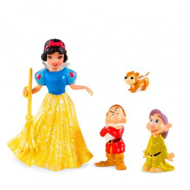 R4888/T7323 Игровой набор с мини-куклой 'В гостях у принцес