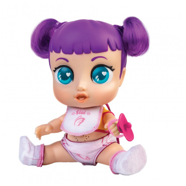 SC001A5 Игровой набор "Кукла Super Cute Little Babies Сесиль"