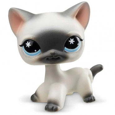 00638_LPS Набор "Груминг спа": три фигурки мини-животных с аксессуарами, коллекция Littlest Pet Shop