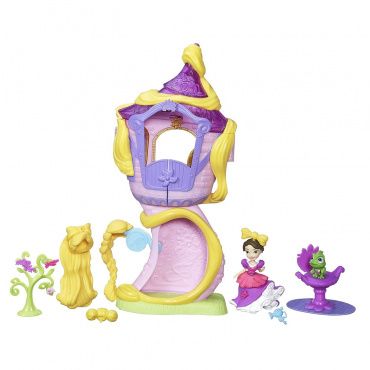 B5837 Игровой набор Disney Princess башня Рапунцель