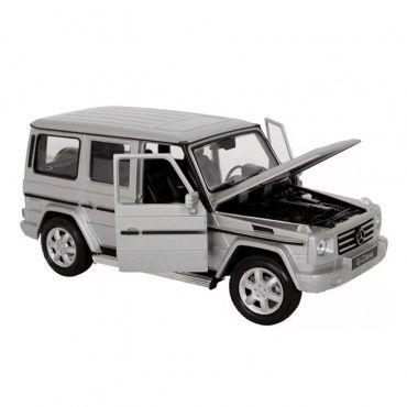 24012 Игрушка модель машины Mercedes-Benz G-Class 1:24