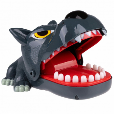 Т13546 1toy Игродром Игра настольная "Волк - зубами щёлк"