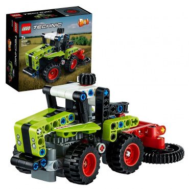 42102 Конструктор Техник "Mini CLAAS XERION"