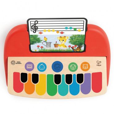 12577_HP Музыкальная развивающая игрушка "Пианино" серия Волшебное прикосновение