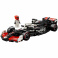77250 Конструктор Скоростные чемпионы "Formula 1 MoneyGram Haas VF-24"