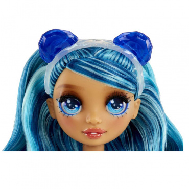 121374 Кукла модельная Rainbow High Creative Crystals - Skyler