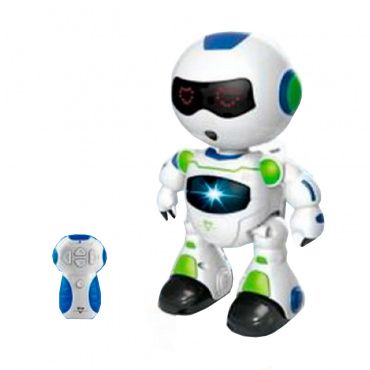 99333-1 Игрушка Робот р/у, световые и звуковые эффекты, 26х21,50х10,50 см Junfa