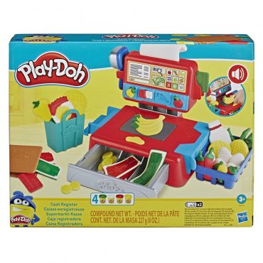 E6890 Игровой набор Play-Doh Касса