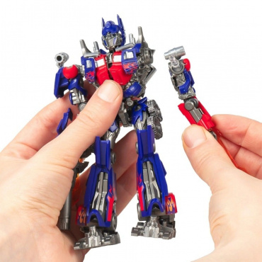 67327 Игрушка Конструктор Трансформеры Classic Class Оптимус Прайм Blokees 67327 Игрушка Конструктор Трансформеры Classic Class Оптимус Прайм Blokees