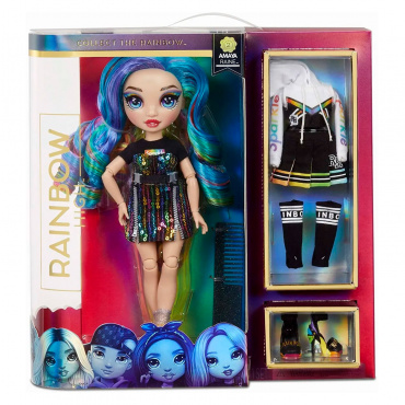 Кукла Rainbow High Амайя Рейн серия 2 572138