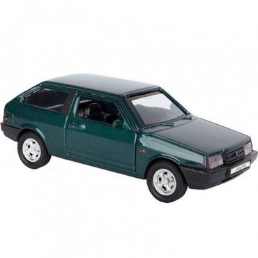 42377 Игрушка модель машины 1:34-39 LADA 2108.