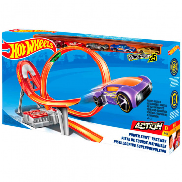 FCF18 Автотрек Hot Wheels Безумный форсаж FCF18 Автотрек Hot Wheels Безумный форсаж