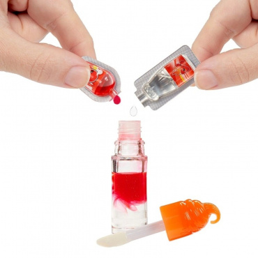 67907 Игровой набор для изготовления блеска для губ с куклой Эмбер Синнамон (корица) Yummiland 67907 Игровой набор для изготовления блеска для губ с куклой Эмбер Синнамон (корица) Yummiland