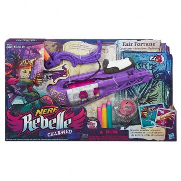 B1698 Игрушка N-Rebelle Чарм Арбалет Фортуна