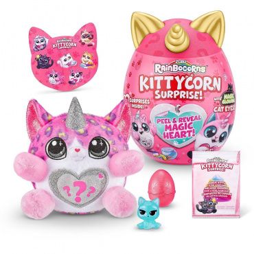 9259 Игровой набор Rainbocorns сюрприз в яйце  Kittycorn  Surprise в асс.