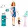 FXP16 Кукла Barbie серия "Кем быть?" Стоматолог