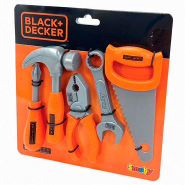 360188 Набор инструментов Black&Decker