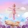 6059523 Игрушка Hatchimals Летающая фея Пикси в розовом яйце