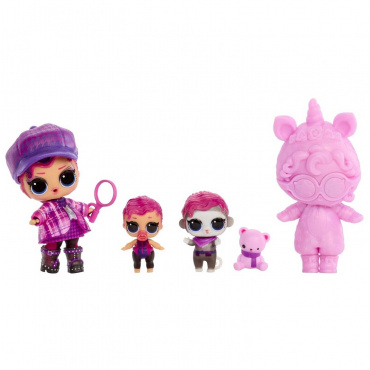 542698 Игровой набор LOL Surprise Eye Spy Ultimate Unboxing 