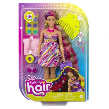 HCM87/HCM89 Кукла Барби "Роскошные волосы"