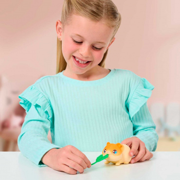 26626 Игровой набор Mama Surprise Minis "Хомячиха становится мамой"