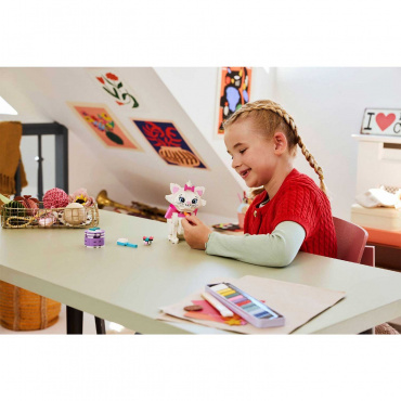 43286 Конструктор Дисней "Коты-аристократы: Очаровательная Мари"