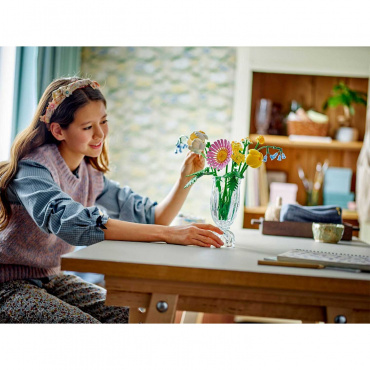 10347 Конструктор "Маленький солнечный букет"