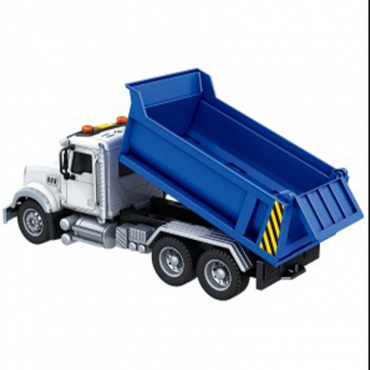 FT1202611 Игрушка "Городская техника" фрикционная машина самосвал , 32 см, свет, звук, Funky Toys FT1202611 Игрушка "Городская техника" фрикционная машина самосвал , 32 см, свет, звук, Funky Toys