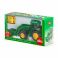 3652 Игрушка Siku Трактор John Deere с ковшом, зел. (1:32) 