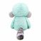 LR30-02 Игрушка мягконабивная Джу (мятный) коллекция Lori Colori